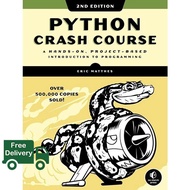 Products for you >>> Python Crash Course : A Hands-on Project-based Introduction to Programming (2nd