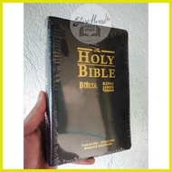 ☏ ☾ ◎ KING JAMES VERSION BIBLE DIGLOT (English - Tagalog)