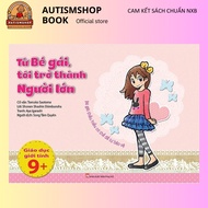 Book - From a girl I become an adult - Sex education for children from 9 years old