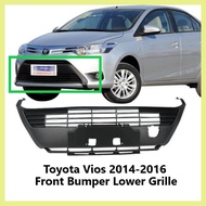 ↑ ➠ ➝ Toyota Vios 2014 2015 2016 NCP150 Front Bumper Lower Grille / Bumper Cover  Bumper Grill Repl