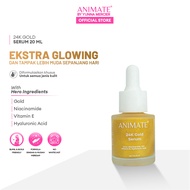 Animate 24K Gold Serum 20 ml - Anti Aging