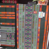 BARANG TERLARIS !!! KAUN SARUNG KATUN PRINTING MOTIF ULOS SONGKET BATAK KHAS BATAK TOBA PACKING AMAN