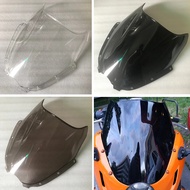 Windscreen Windshield For Hyosung GT125R GT250R GT650R GT650S Wind Deflector UM V2S Kasinski MIRAGE 