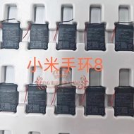 BW10 Suitable for Xiaomi Sports Smart Band 8/Band 8 Battery M2239B1 M2240B1 Electric Board