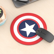 Mouse Pad Cute Cartoon Captain America