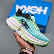 OIDJ HO.KA BONDI 9 Marathons soft-soled running shoes, shock-absorbing and wear-resistant sports sho