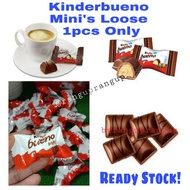 💥KINDER BUENO MINI Loose 1pcs only💥 🇲🇾READY STOCK