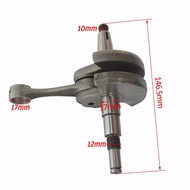 Heavy Duty Crankshaft Axle Bent Shaft Fit For STIHL MS640 MS650 MS660 066 065 Garden Tools Chainsaw 