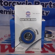 WIN - Bearing 6203 2RS | Honda motorcycle wheel pads | Bearing bearing laker klaher 6203-2RS origina