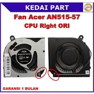 Fan Acer Nitro 5 AN515-57 AN515-44 AN515-45 AN515-55 AN515-56 AN517-41 CPU Right ORI