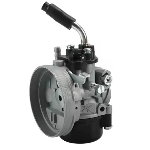 Carburetor 2 Stroke 47cc 49cc Mini bike Carburetors Carb For 47cc 49cc 50cc 2-Stroke Mini Moto Pocke