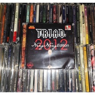 CD TRIa.D (The Rock Indonesia and Ahmad Dhani) - 2012 Neng Nong Edition