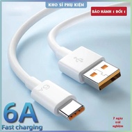 6A fast charging cable for XM USB - Type C. Type C fast charging cable, Type C charging cable, 67W f