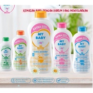 My Baby Baby Powder 50g 75g 135g