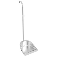 Thick Stainless Steel Dustpan Single Garbage Shovel Household Large Dustpan Dustpan Dustpan Broom Du