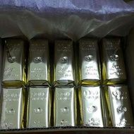韓國正品THE SAEM得鮮蝸牛美白24K黃金泡沫潔面皂
