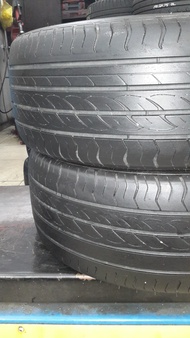 Used Tyre Secondhand Tayar JOYROAD 215/55R17 70% Bunga Per 1pc