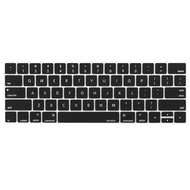 Ultra Thin Keyboard Cover Skin US Layout for MacBook Pro 13" and 15" (Model :A2159 A1706 A1707 A1989