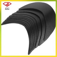 10 Pcs Hats Cap Peak Insert Baseball Inserts for Shape Flat Support Accessories Supplies  yuanjingyo