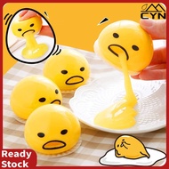 Stress relief emoji Autism mood suppressant Vomiting squeeze ball egg yolk fun toy 1 piece HOT