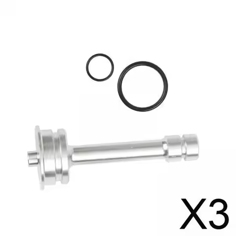 Gearbox Cooling System Bypasss Plug Aluminum Alloy Professional Transmission Replacement for Silvera