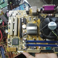 Motherboard Intel G41 ram3