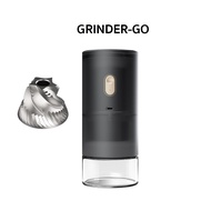 TIMEMORE Grinder Go / GRINDER GO TITANIUM เครื่องบดกาแฟไฟฟ้า เฟือง E&amp;B เครื่องบดกาแฟ