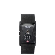 DELSEY PARIS Luggage Strap with TSA 3-Digit Combination Lock
