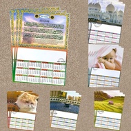 2026 poster calendar, 2026 wall calendar poster, 12 months x 1 sheet (exclude brand printing)