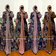 Asyifah dress ori amore by ruby/ amore by ruby / gamis amore by ruby /