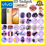 Vivo V23 5G [12GB RAM+256GB ROM] Original Vivo Malaysia Warranty With FreeGift