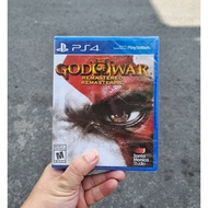 Ps4 Greek God Of War 3 GOW3 game Disc