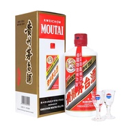 Kweichow Moutai  500ml 53% 飞天茅台2024