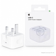 Apple 20W USB-C Power Adapter iPhone charger, iPhone cable 1-year warranty