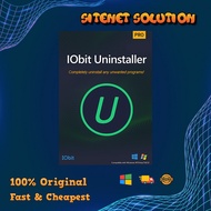 IObit Uninstaller Pro 15 [Windows][Lifetime]