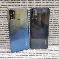 BackCover Backdoor Housing Casing Fullset Oppo A53 | Oppo A33 Original - Fancy Blue