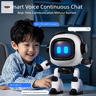 AI Intelligent Robot Toy - Voice Companion for Kids Birthday Gift