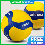 Mikasa | Mikasa Volleyball V360W Fivb Certified Volleyball Fivb Approved