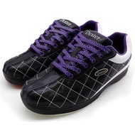 【In stock】Dexter M2 Bowling Shoes Black (For Right Hand Bowler) YPR5