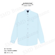 Arrow เสื้อเชิ้ตแขนยาว รุ่น No.5 Shirt Code: MACM741S2BRBU