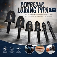 Pembesar Lubang Pipa Tube Pipe Expander 6PCS - GJ02885