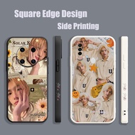 Casing For infinix X657 X6578B X680 X682B X688 X653C X653 Stray Kids Hwang Hyunjin aesthetic UHU28 Phone Case Square Edge