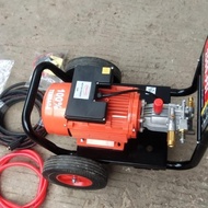 ZL 2HP DINAMO JET CLEANER 150 BARR ROBOTECH