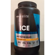 HORLEYS ICE WHEY PROTEIN ISOLATED POWDER SALTED CARAMEL 1KG