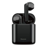 🔥 BASEUS 倍思 W09 藍牙耳機 無線耳機  TWS 藍牙5.0 耳機 觸控 通話