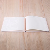 2X Wedding Guest BookHen Guest BookWedding Books for Guests to SignBaby Shower Sign in Guest Bookwit