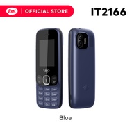 Itel 2166 Basic Cellphone Dual Sim Original (Keypad) 2"Screen OperaMini VoiceMessage WireleesFm