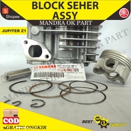 BLOCK SEHER ASSY JUPITER Z 1 1DY-E1310-00