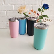 590ml 不銹鋼雙層連蓋保溫杯(冇包裝盒) bawckp 590ml Stainless Steel Double Wall Thermo Tumbler with Lid (no Box) 保温杯 保温壺 真空杯 熱水壺 保暖杯 茶隔杯 保暖樽 熱水瓶 thermos bottle Vacuum Cup 冷熱兩用 熱水樽 thermos cup Thermos mug Thermos Tumbler