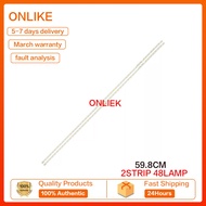 Suitable for Samsung QN55Q70TAFXZA lamp bar B996-50383A LM41-00845A V0T6-550SM0